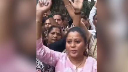 Cases registered against BJP workers for Slogans in support of MLA Gaikwad in Ulhasnagar