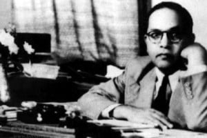 Dr Babasaheb Ambedkar in Constituent Assembly