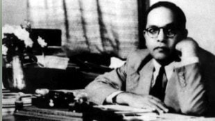 Dr Babasaheb Ambedkar in Constituent Assembly