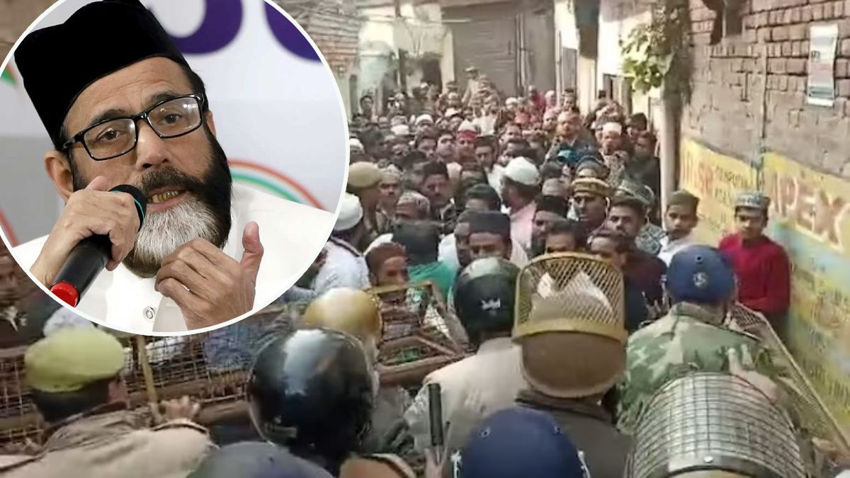 Bareilly Maulana Tauqeer Raza