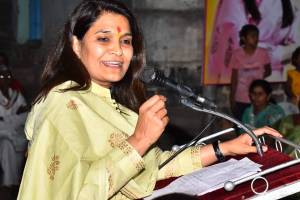Bhavana Gawali on yavatmal loksabha constituency
