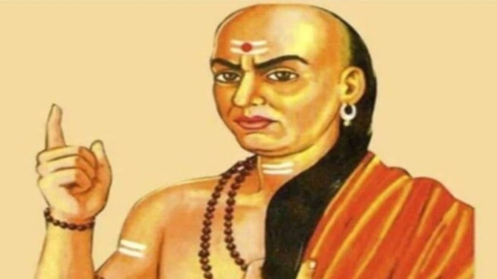 Chanakya Niti