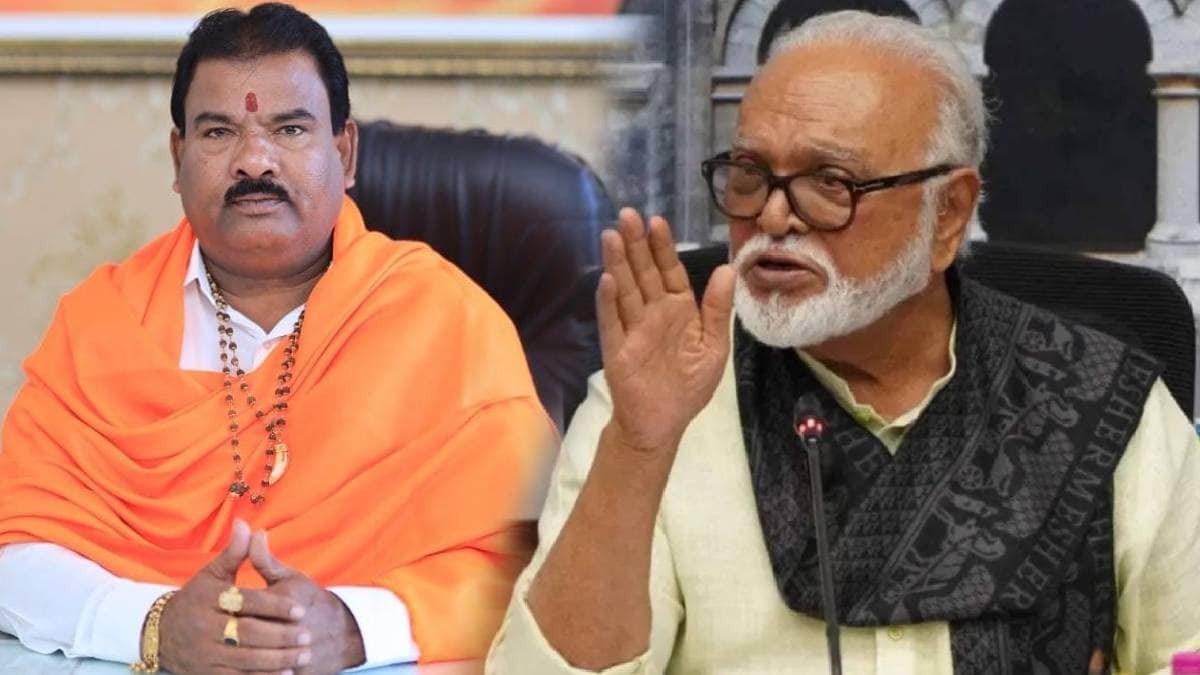 Chhagan Bhujbal on Sanjay Gaikwad
