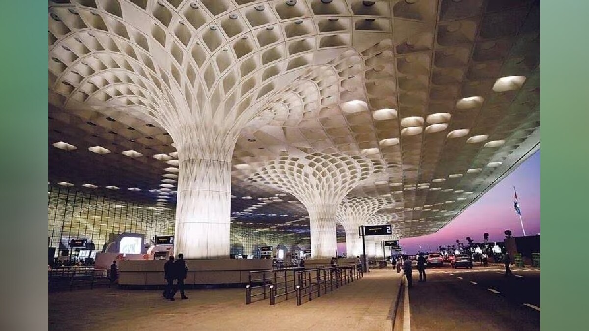 Getting to Bandra from the airport is easy New flyover at T1 junction completed Mumbai