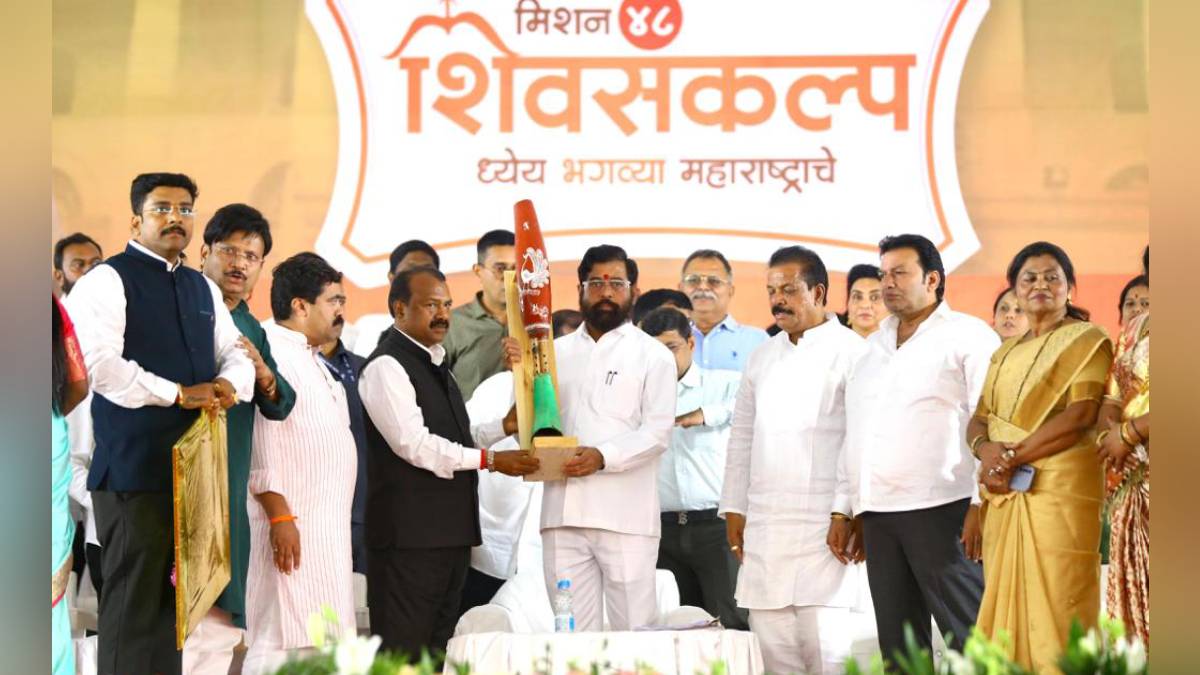 abhishek ghosalkar firing case, Chief Minister eknath shinde, shiv sankalp abhiyan