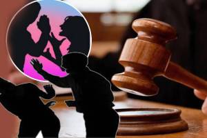 Husband Slapped Wife In Public Is Not Outraging Modesty J&K High Court Decision In The Case Of Man Beating Injuring Wife Article 354