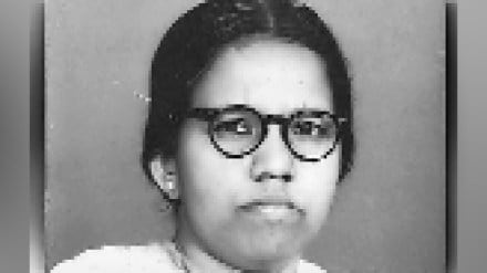 Dakshayani Velayudhan