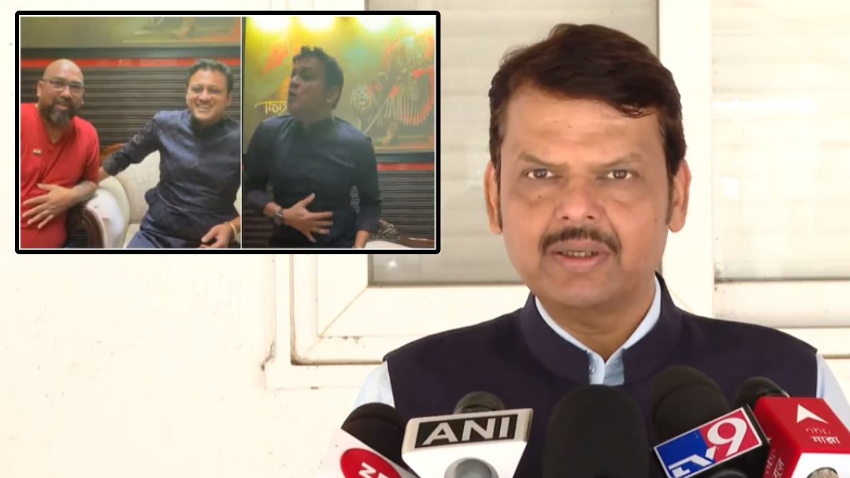 Devendra Fadnavis first reaction on Abhishek ghosalkar firing