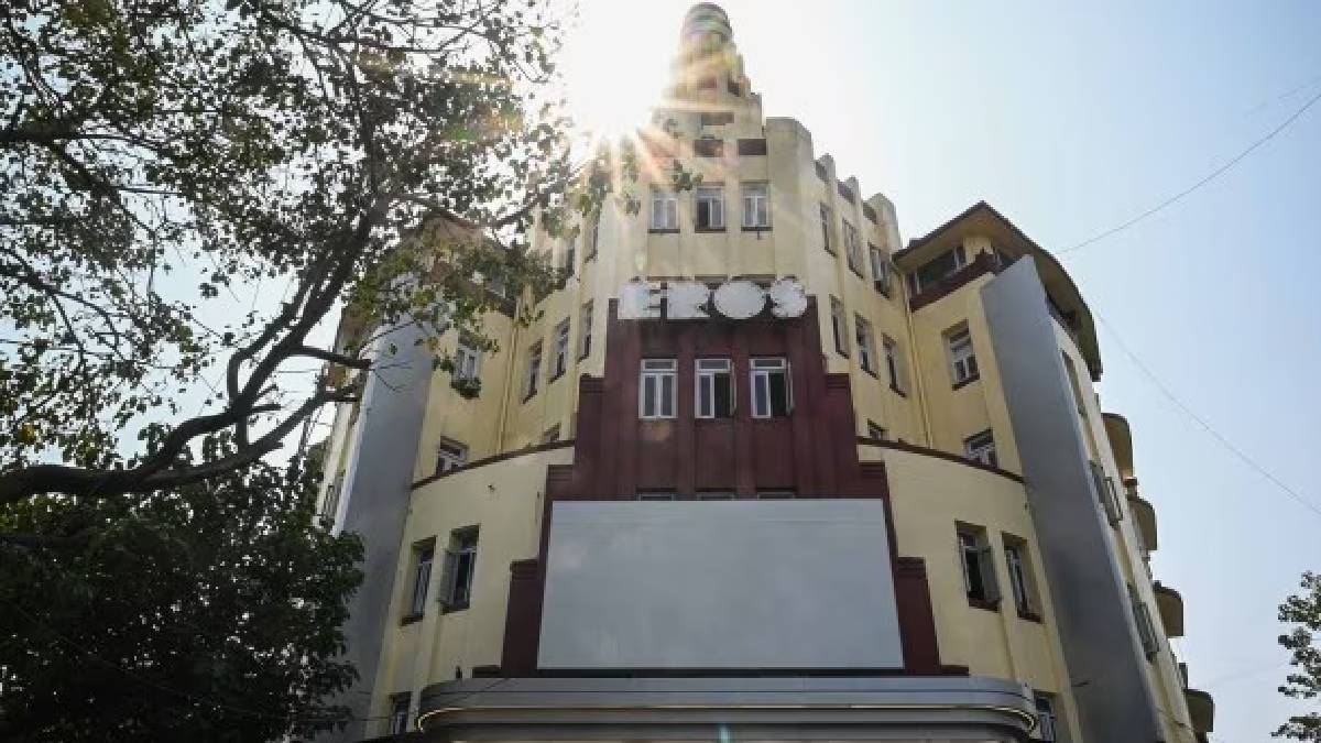 EROS Reopens now