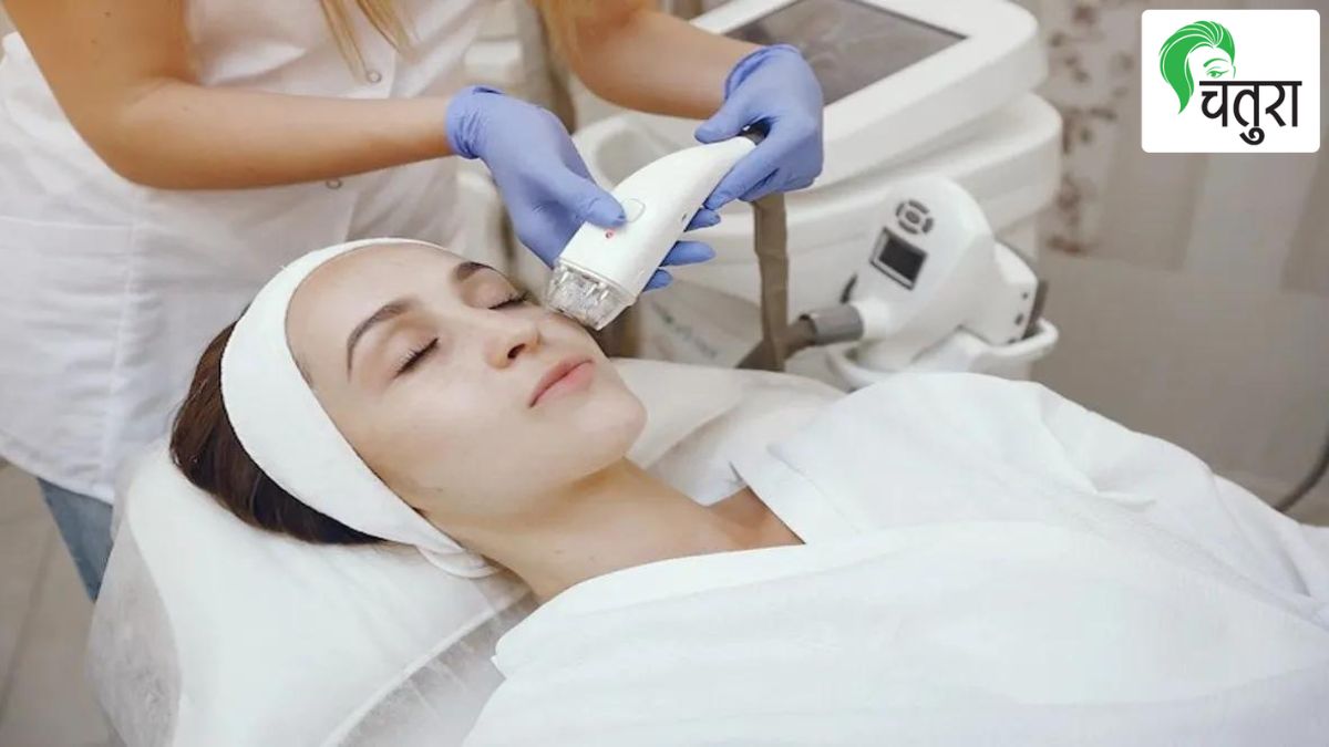 Womens Health why facial hair growth increase and What is the solution on it