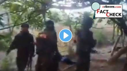 37 Commando Burned Alive Claims In Video Reality Is More Dangerous Manipur Two Killed Is Real Fact Check In January