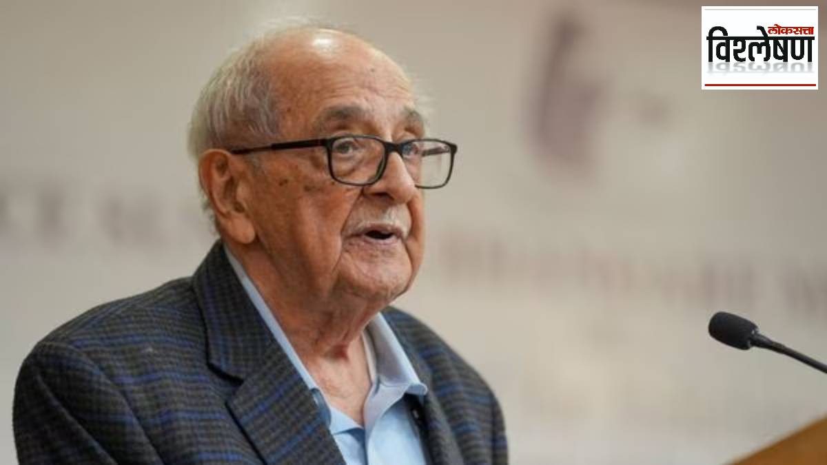 Fali S Nariman Read in detail