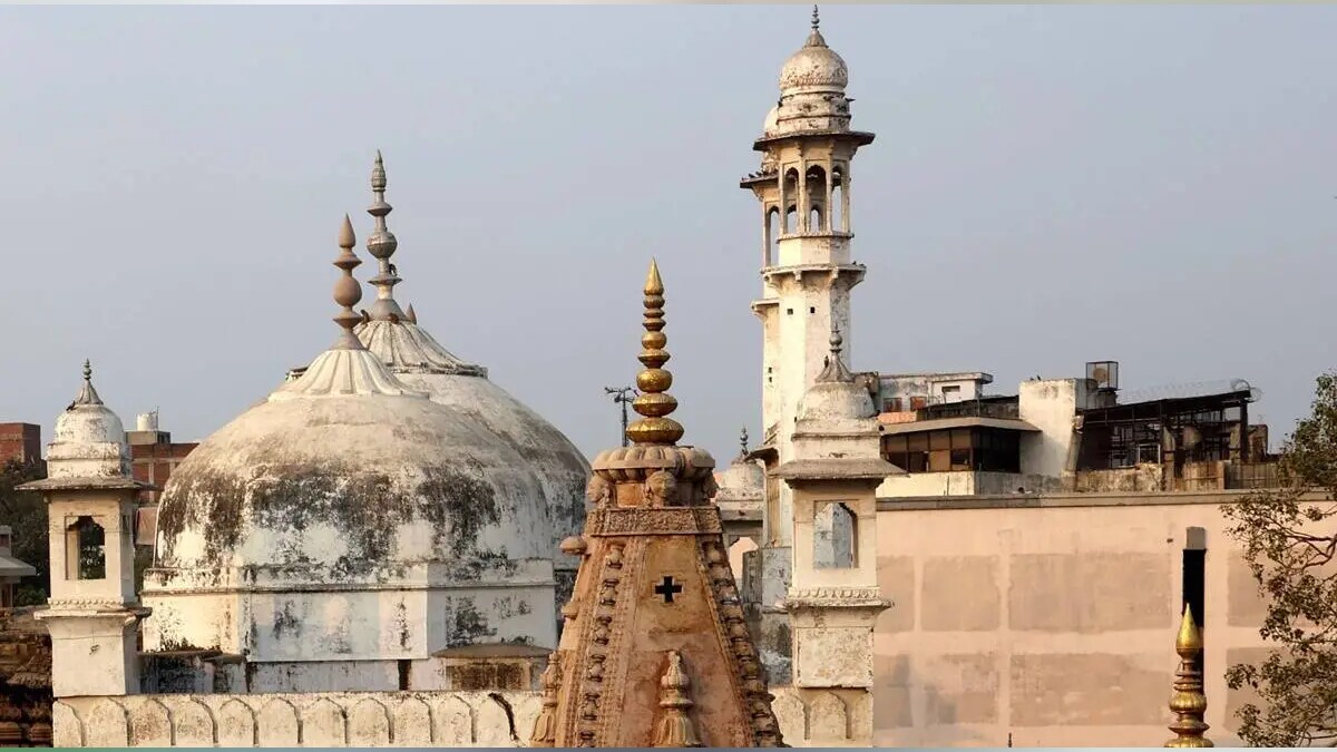Hearing in the case of Gyanvapi Masjid today