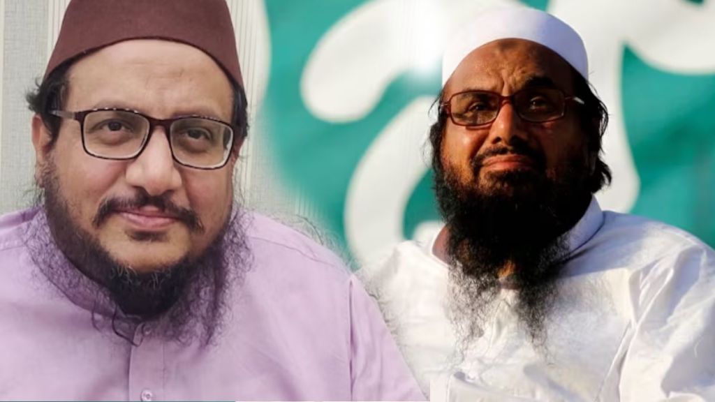 Hafiz Saeed’s Son Talha