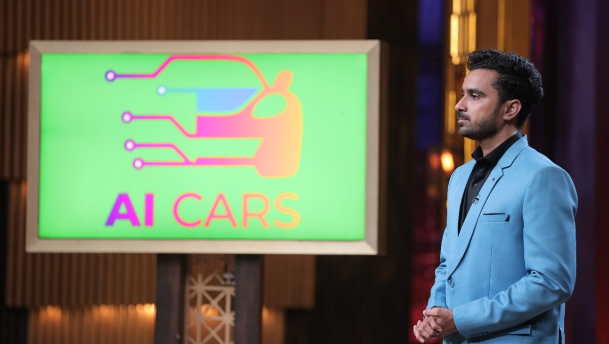 Harshal Nakshane in shark tank india 3