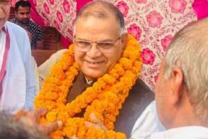 Haryana INLD president Nafe Singh Rathee