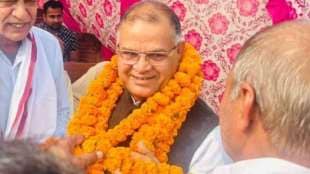 Haryana INLD president Nafe Singh Rathee