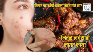 Problem Solved Can Spicy Food Trigger Pimples Acne On Skin Experts Suggest How Spices Help To Get Clean Skin Diet Plan