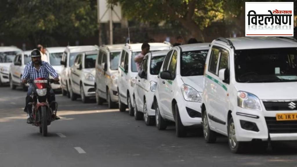 How do Uber OLA BluSmart inDrive charge