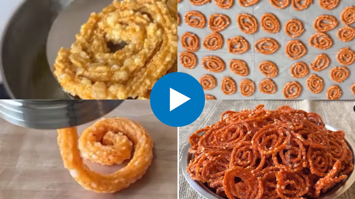 How to make Sago potato Batata snacks Sabudana potato Chakali Recipe Video Viral