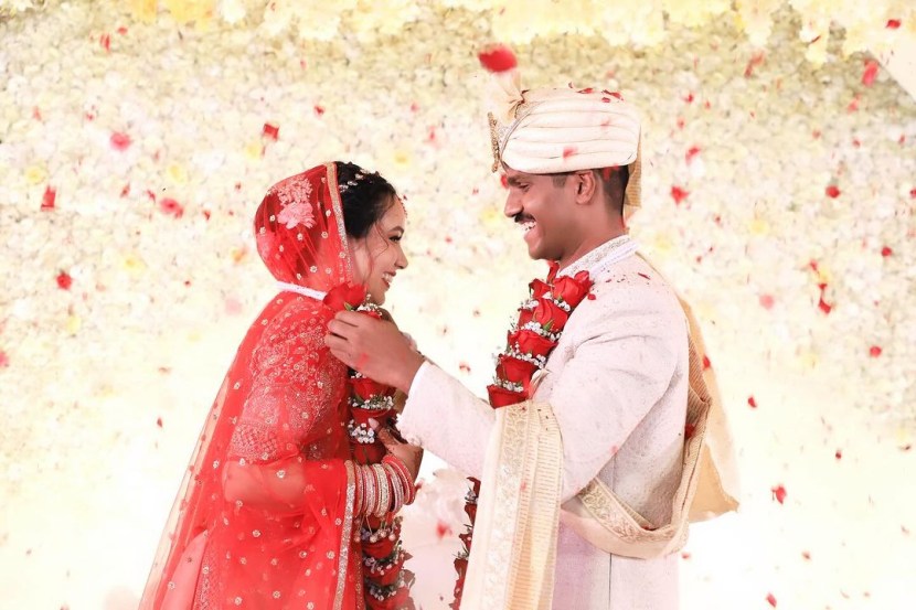 IAS Ria Dabi Married IPS Manish Kumar