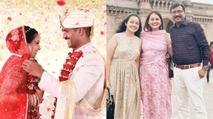 IAS Ria Dabi Married IPS Manish Kumar 1