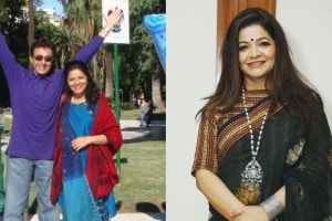 IAS Smita Ghate says Nitish Bhardwaj Never paid daughter fee