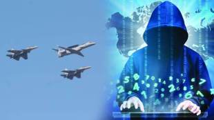 Indian Air Force Cyber Attack