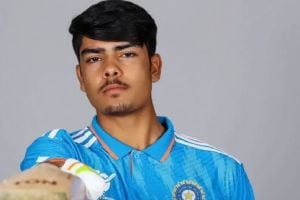 Indian u 19 cricket team skipper uday saharan