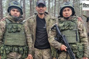 How did Indian young man go to fight in Russia-Ukraine war Will they be rescued