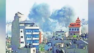 Loksatta anvyarth in West Asia Fierce conflicts Israel Hamas conflict