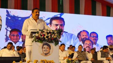 Jayant Patil on vilasrao deshmukh