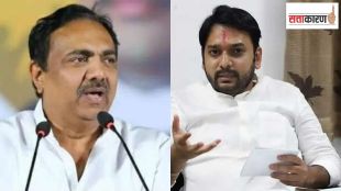 Doubts about Jayant Patil and Vishwajit Kadam about to join bjp is remain