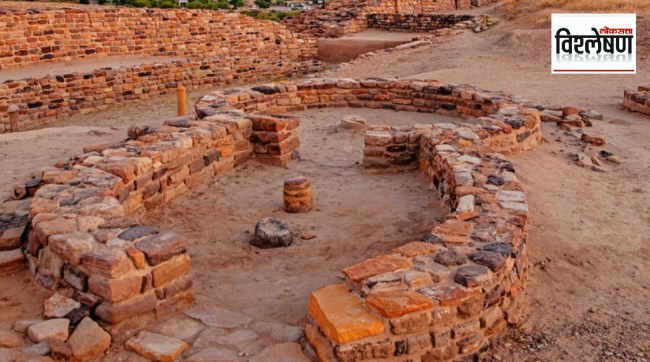 unearth Harappan site near Dholavira