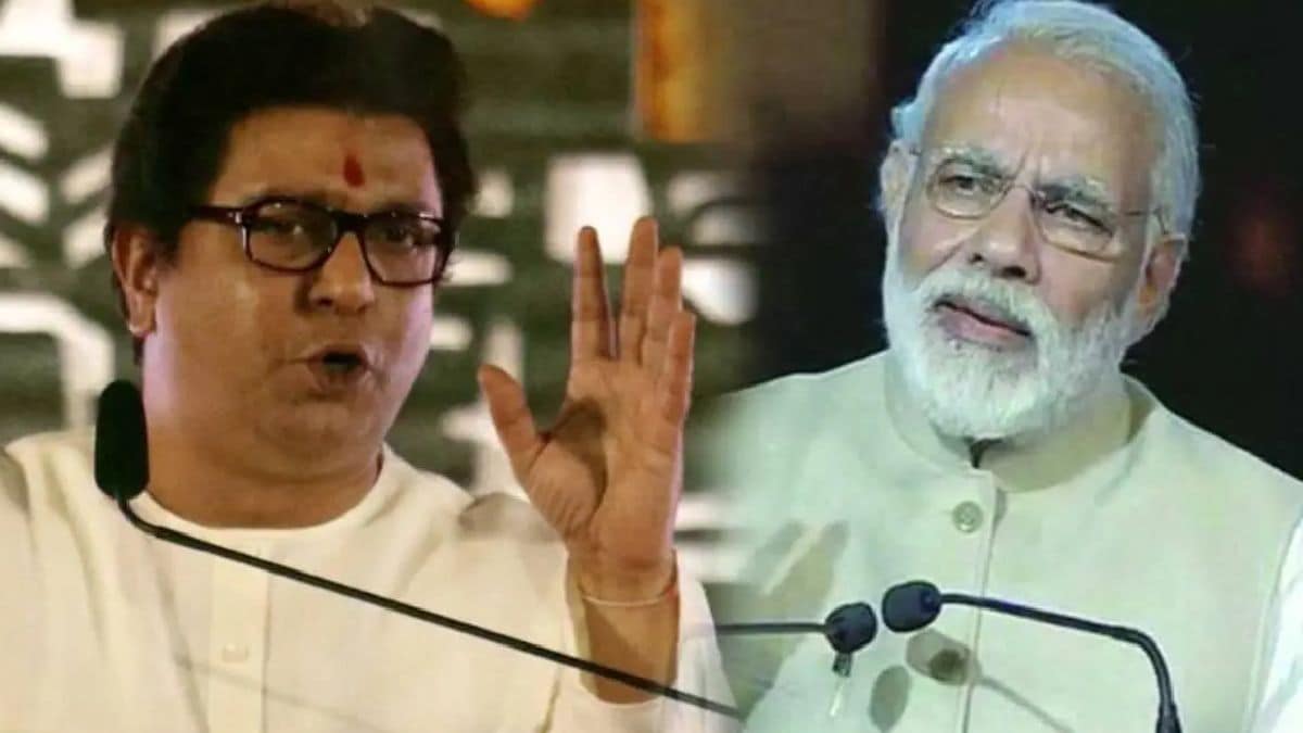 MNS chief Raj Thackeray
