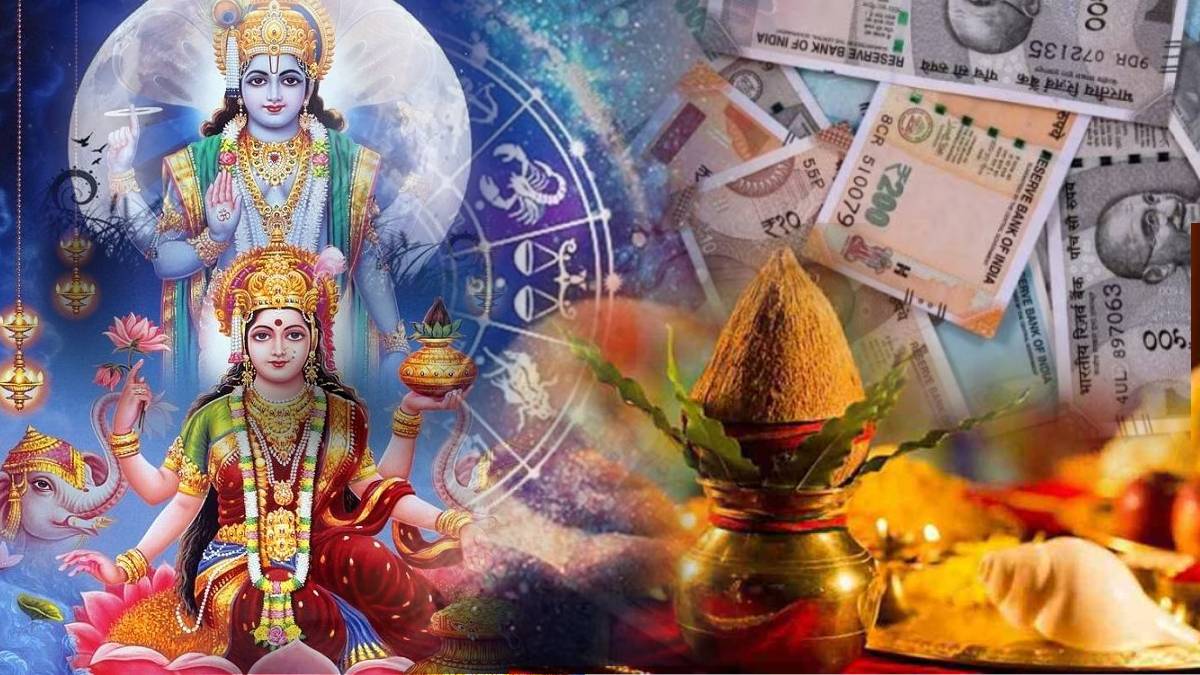 Shani Krupa On Magh Purnima 13 Years Later Dhan Shakti Adbhut Yog In these Rashi Lakshmi Blessing With Achhe Din Lucky Signs