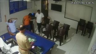 Full CCTV footage of Mahesh Gaikwad attack video goes viral