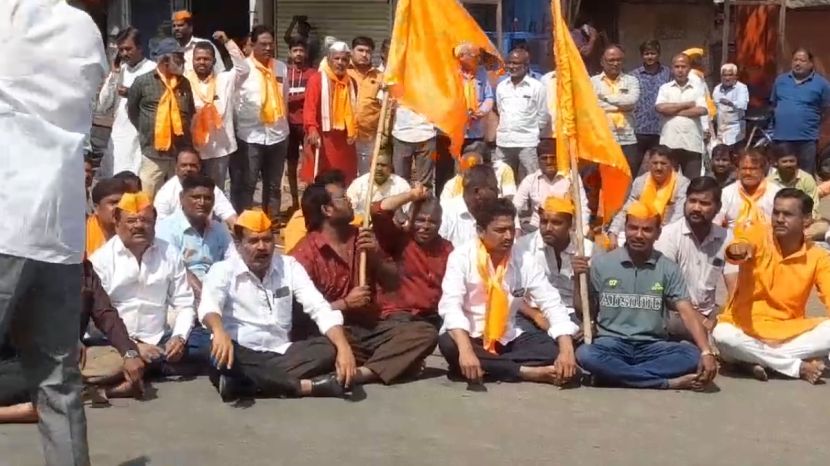 Maratha Reservation Protest _ 7 (1)