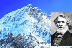 History of Geography Mount Everest Geographical locations George Everest