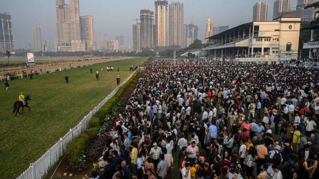 Mumbai Racecourse
