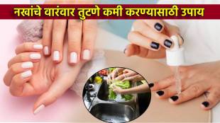 Stop Breaking Nails While Washing dishes Cooking With Simple Remedies Skin Expert Tells How To Make Nail Grow Faster & thick