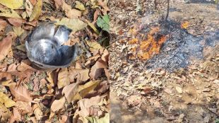 police spoiled Naxalites big assassination plan by Destroy the explosives