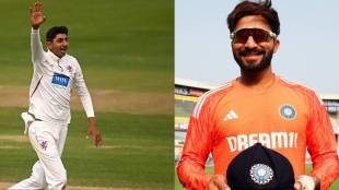 including Rajat Patidar and Shoaib Bashir have made their international debut