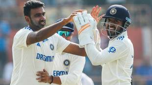 Ravichandran Ashwin's 500 wickets in Test cricket