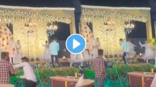 Photographers hair burning wedding video viral on social media s