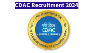 cdac recruitment 2024