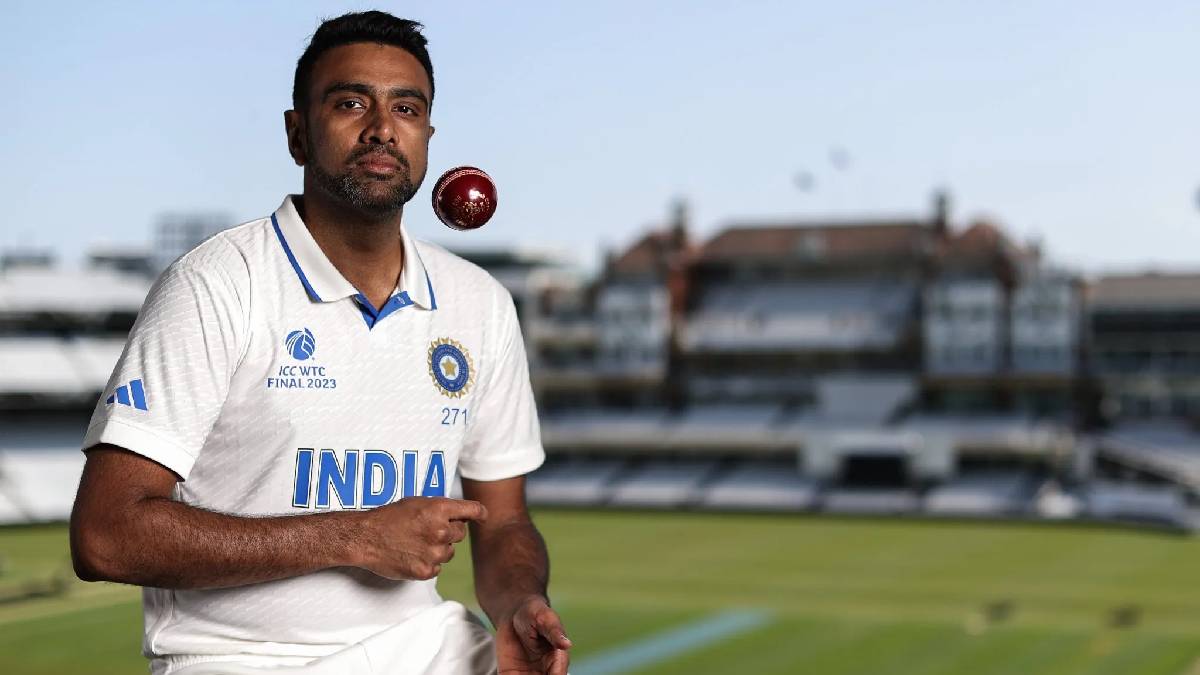 Ravichandran Ashwin 100th Test Match