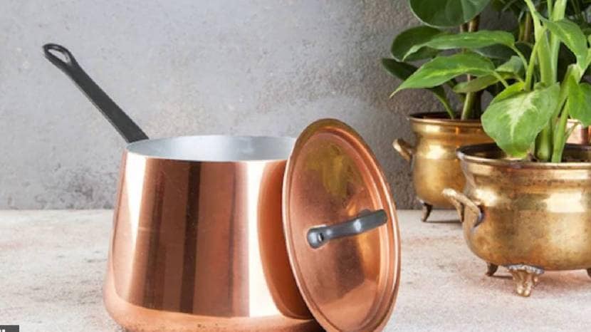 Drinking Water From A Copper Vessel Impact Your Body