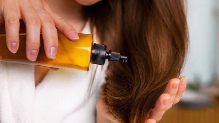 Can Oiling Hair Help You Grow It Back