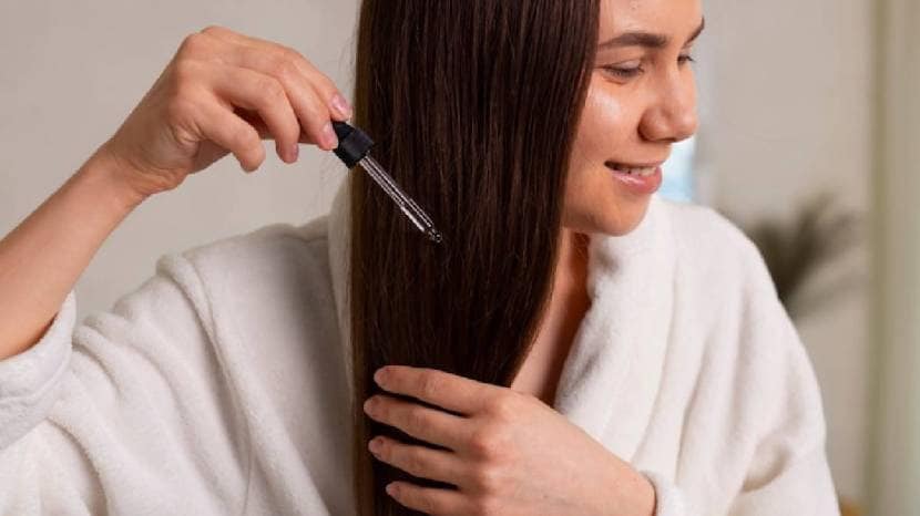 Can Oiling Hair Help You Grow It Back